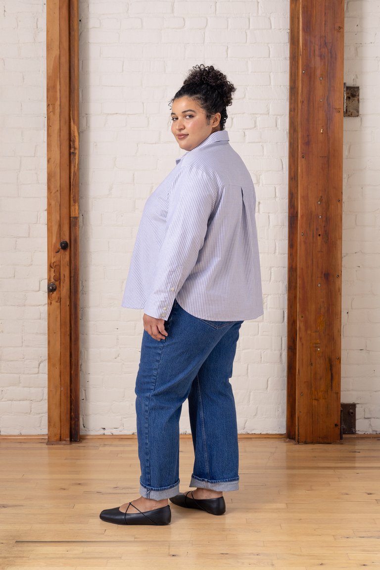 The Grove Bonus sewing pattern, from Seamwork