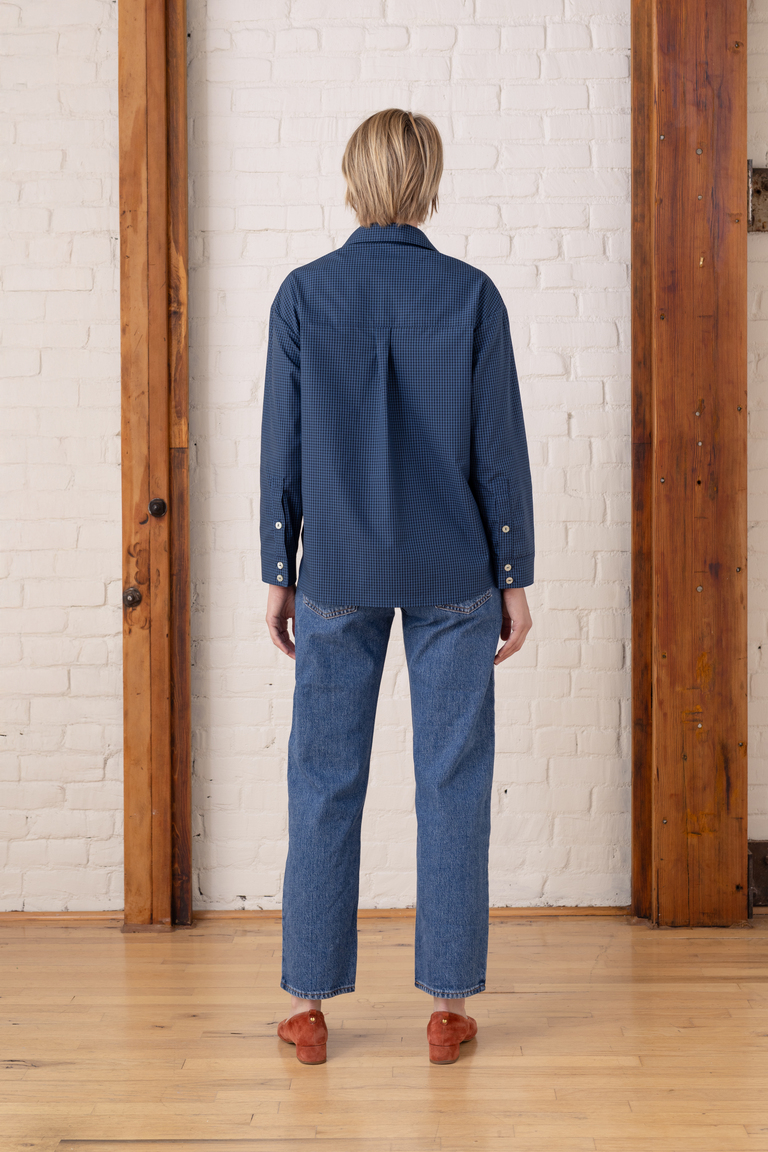 The Grove sewing pattern, from Seamwork