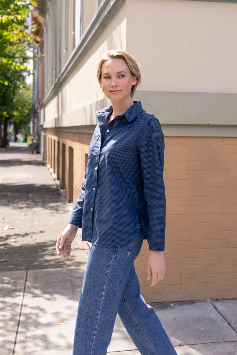 The Grove sewing pattern, from Seamwork