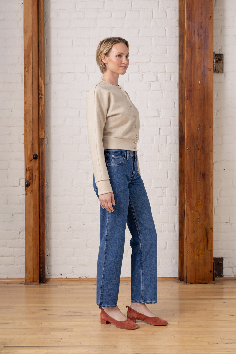 The Opal sewing pattern, from Seamwork