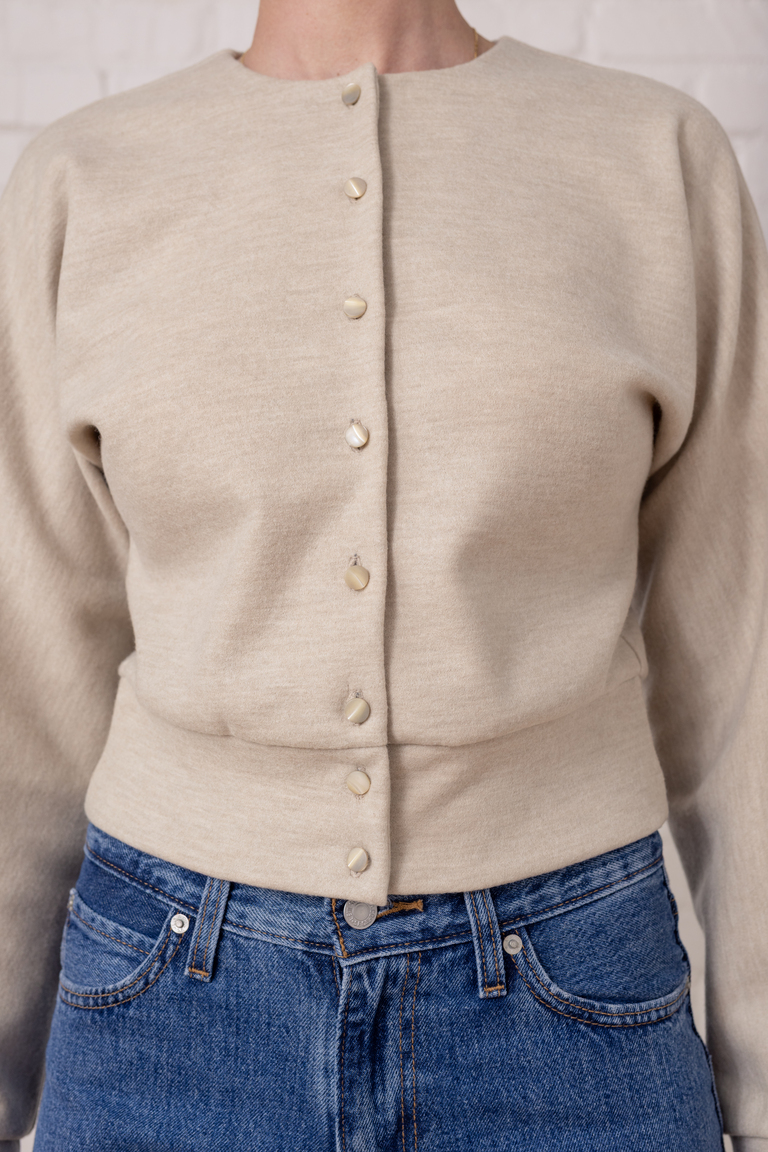 The Opal sewing pattern, from Seamwork