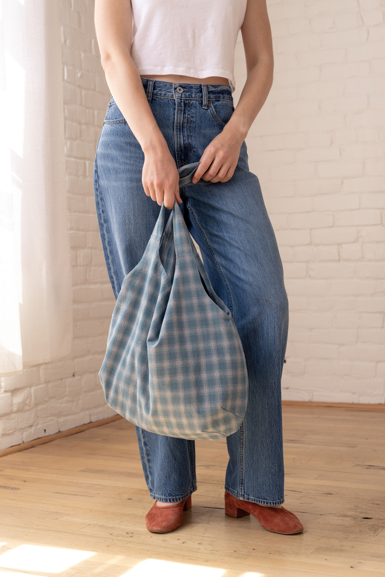 The Sorrel sewing pattern, from Seamwork