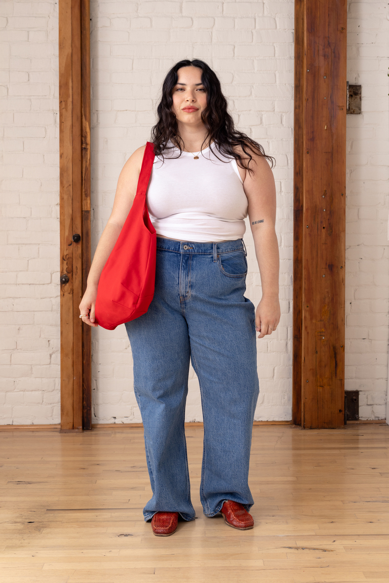 The Sorrel sewing pattern, from Seamwork