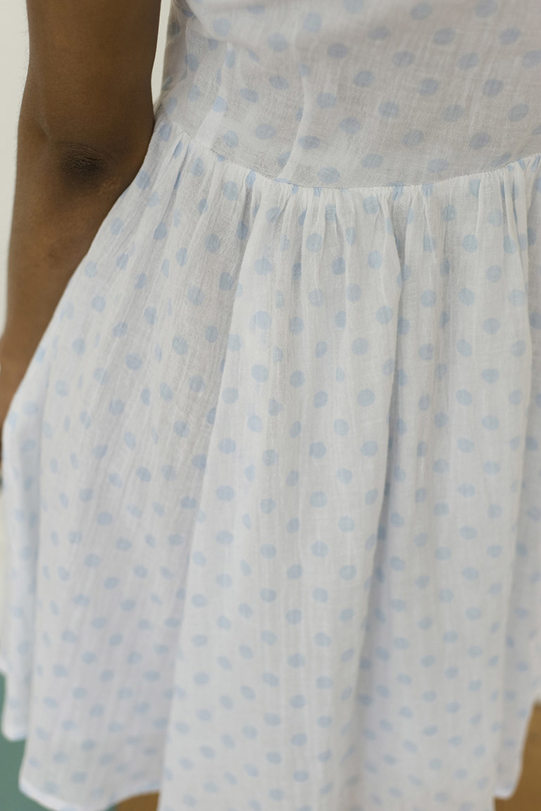 The Chantilly sewing pattern, from Seamwork