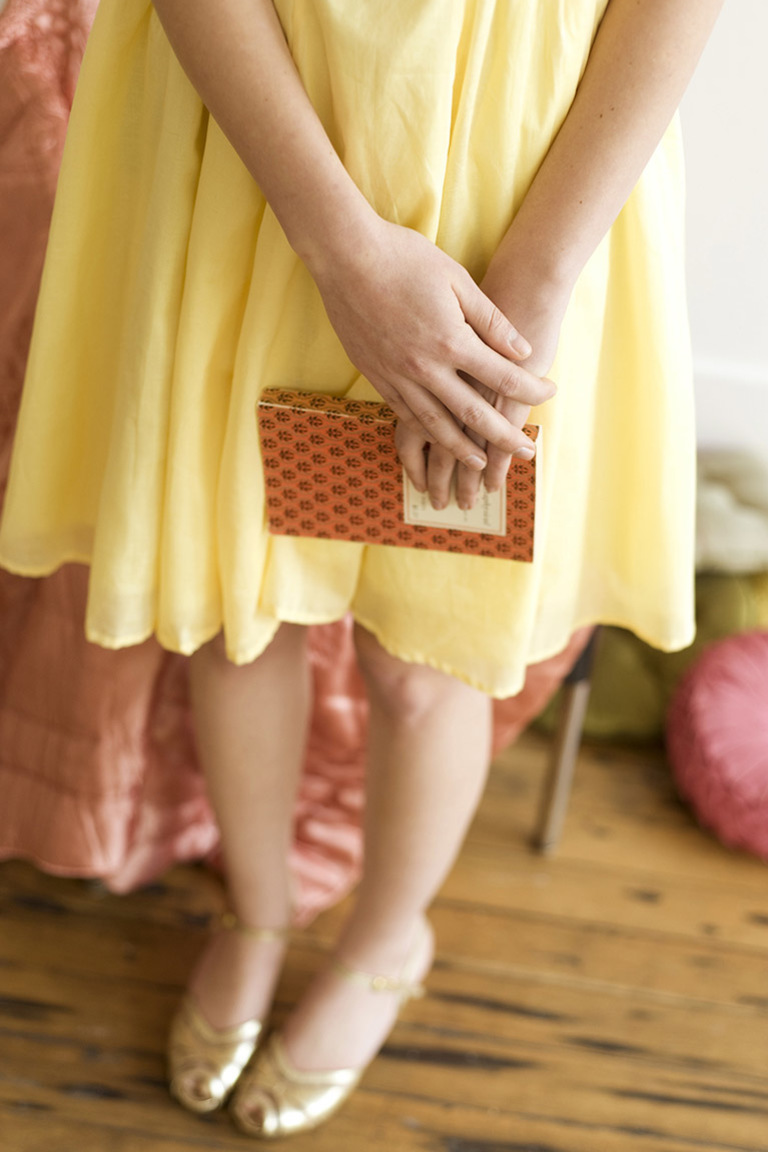 The Eclair sewing pattern, from Seamwork