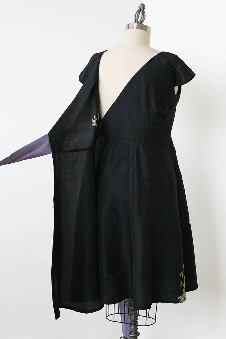 The Crepe sewing pattern, from Seamwork