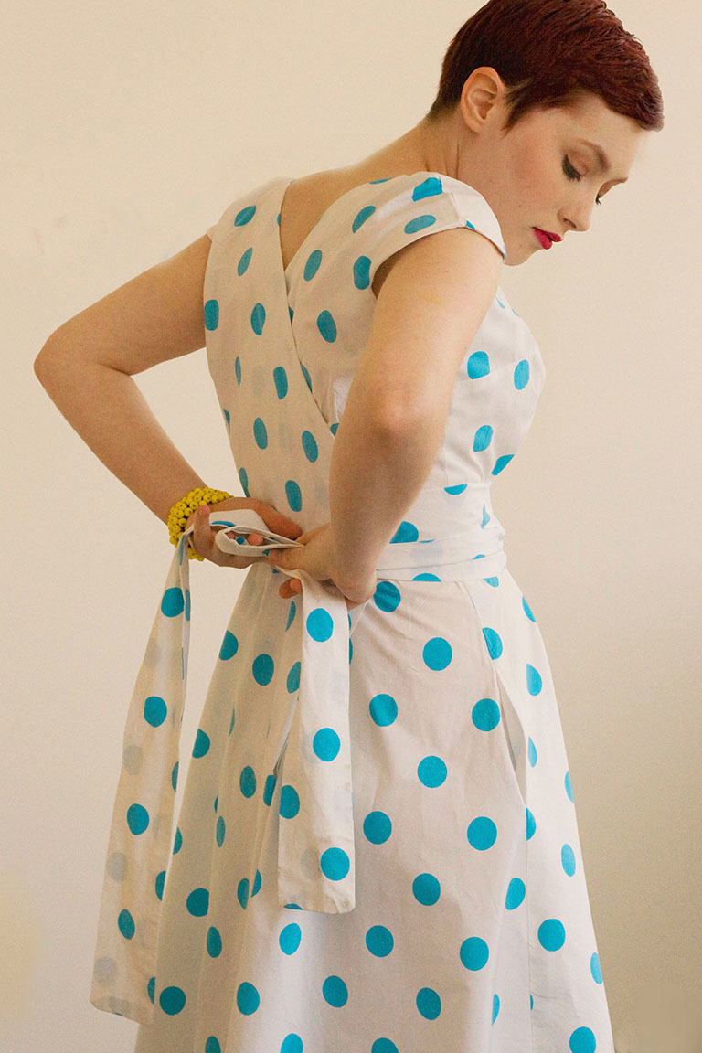 The Crepe sewing pattern, from Seamwork