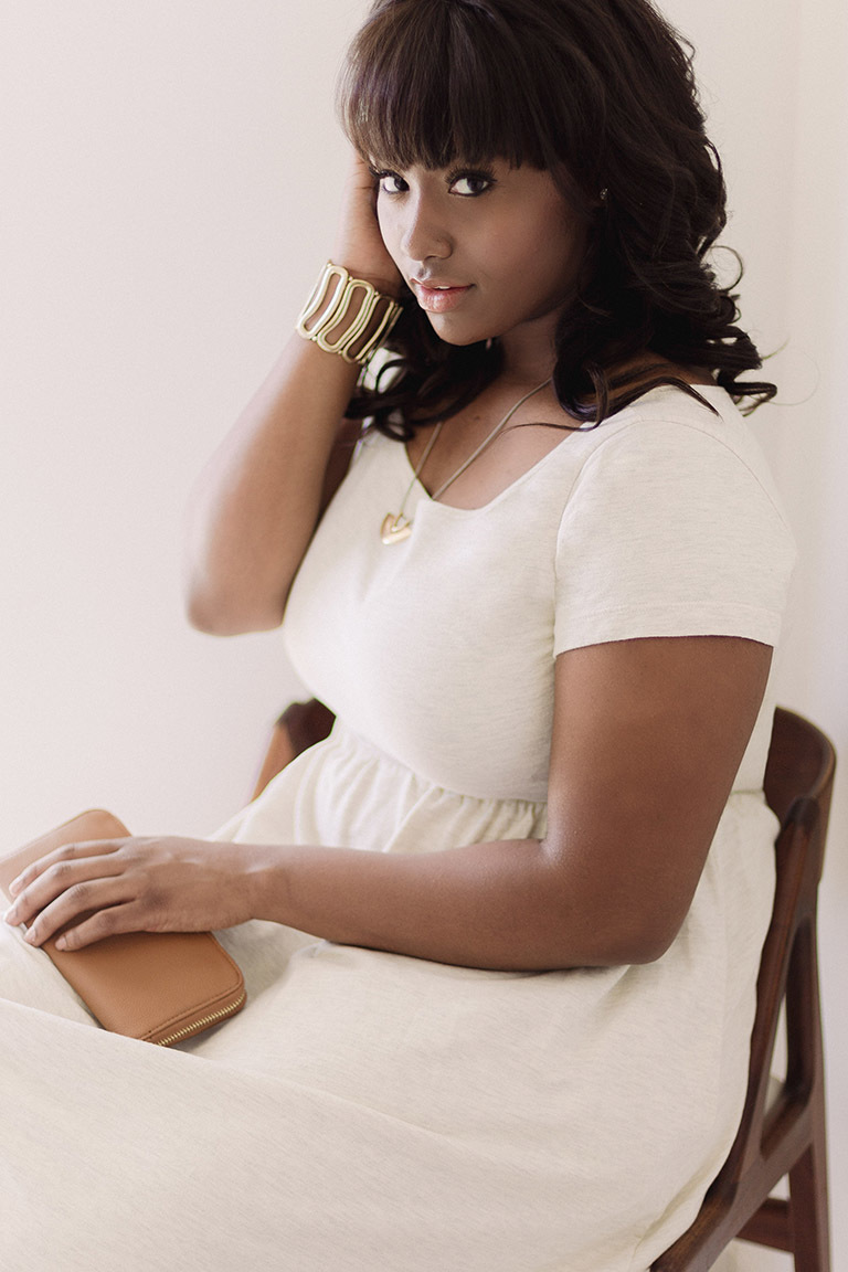 The Moneta sewing pattern, from Seamwork