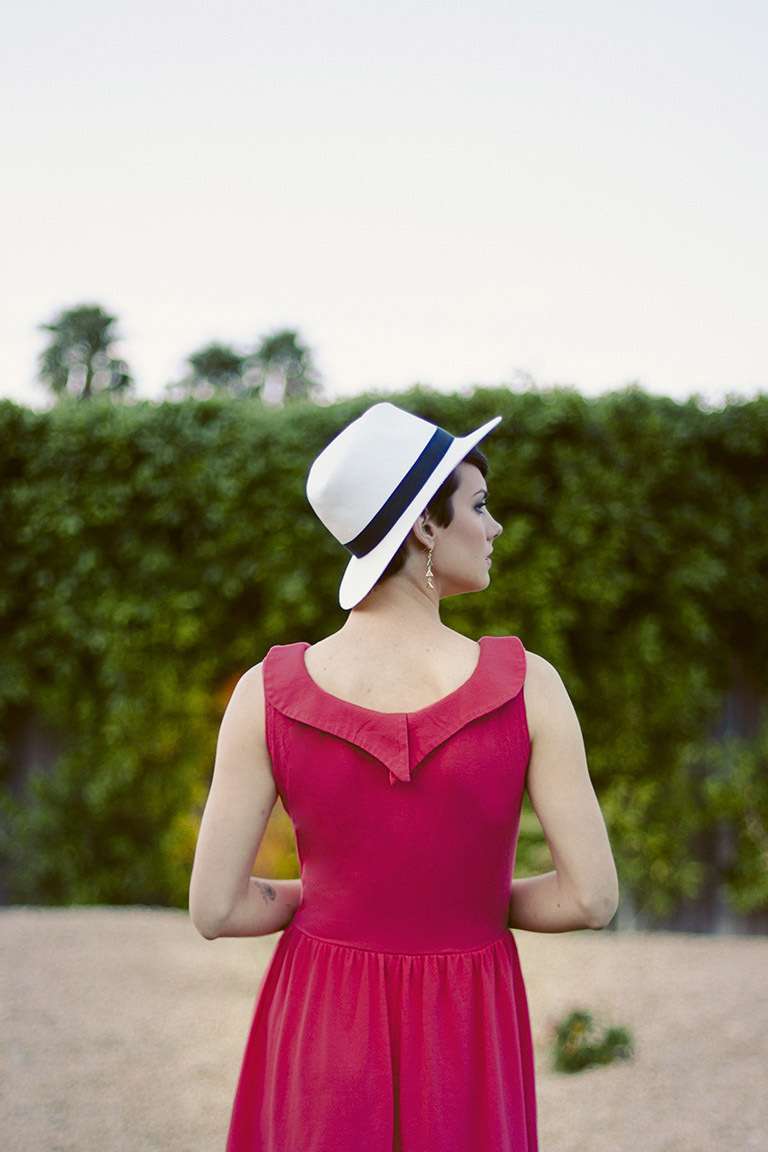 The Moneta sewing pattern, from Seamwork