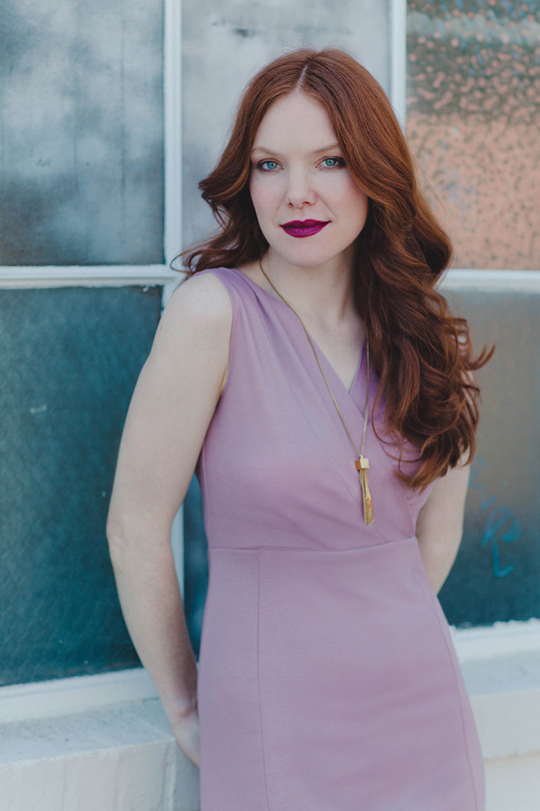 The Wren sewing pattern, from Seamwork