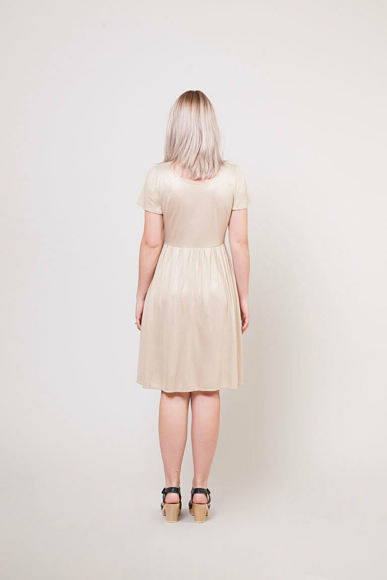The Wren sewing pattern, from Seamwork