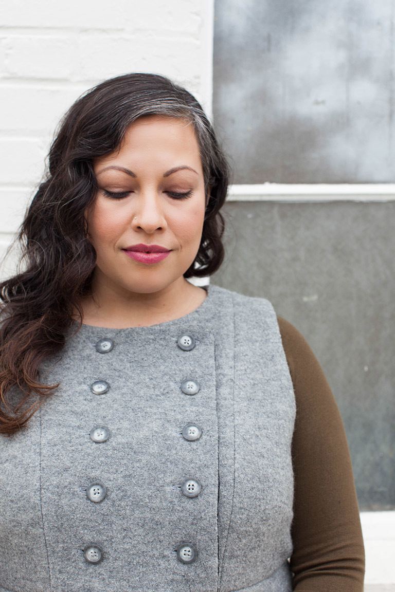 The Phoebe sewing pattern, from Seamwork