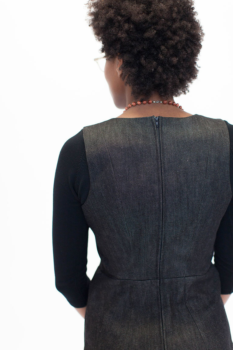 The Phoebe sewing pattern, from Seamwork