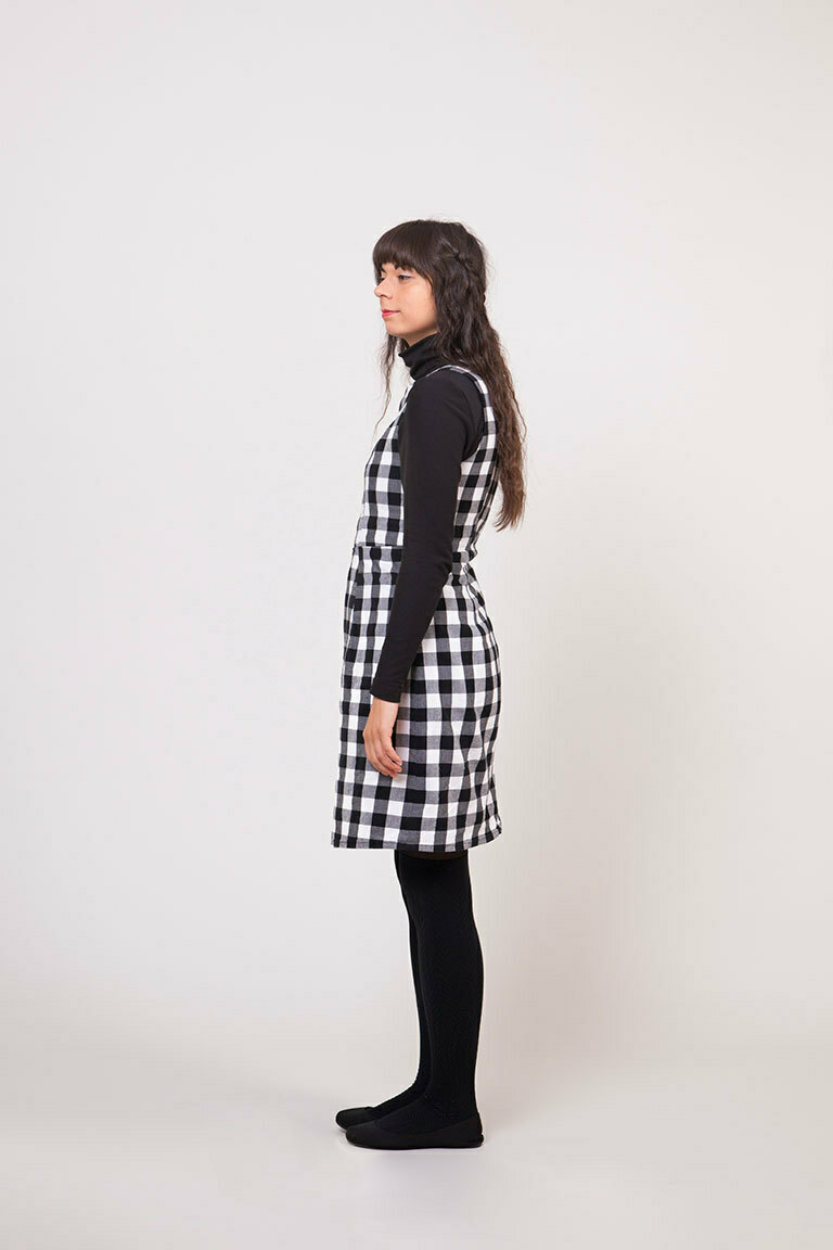 The Phoebe sewing pattern, from Seamwork