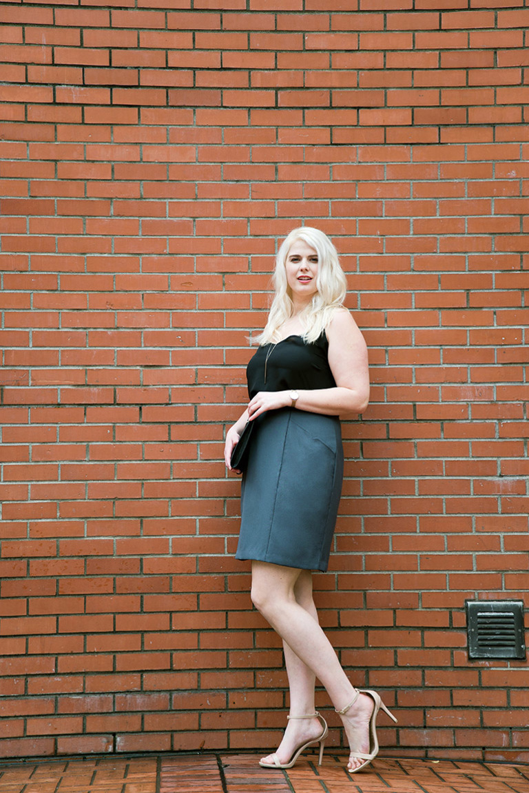 The Selene sewing pattern, from Seamwork