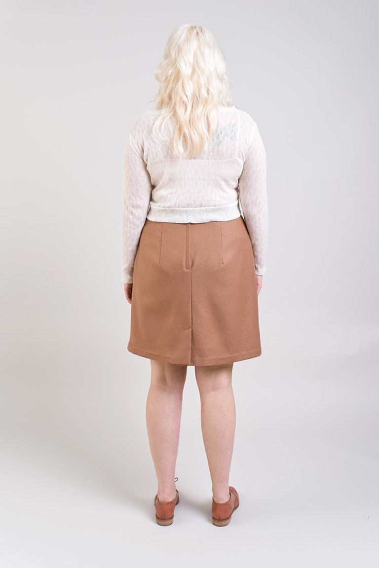 The Selene sewing pattern, from Seamwork