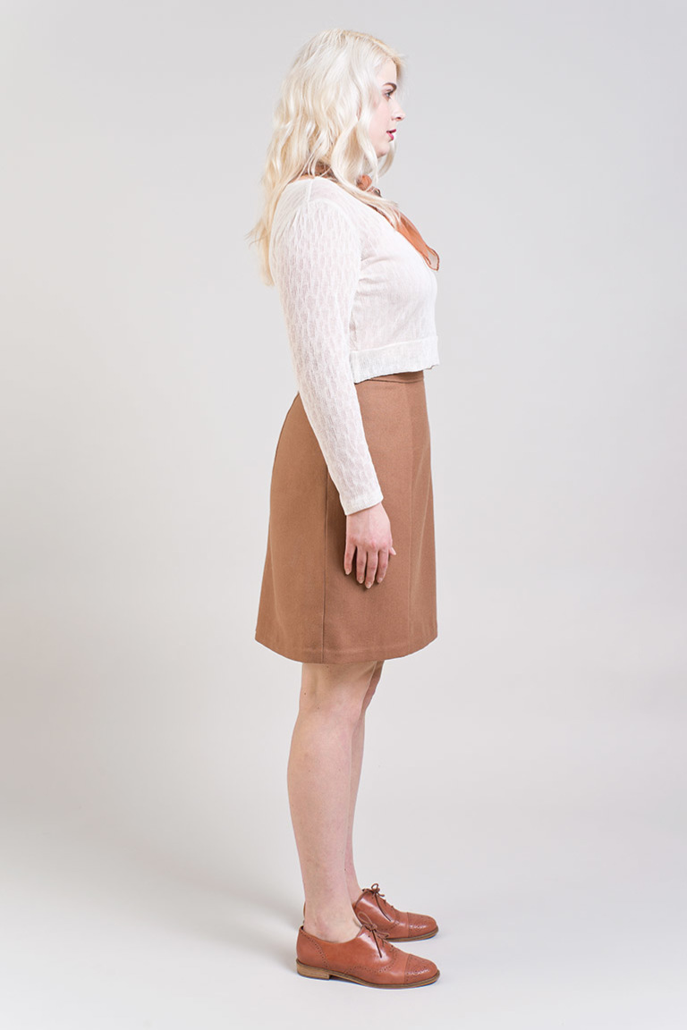 The Selene sewing pattern, from Seamwork