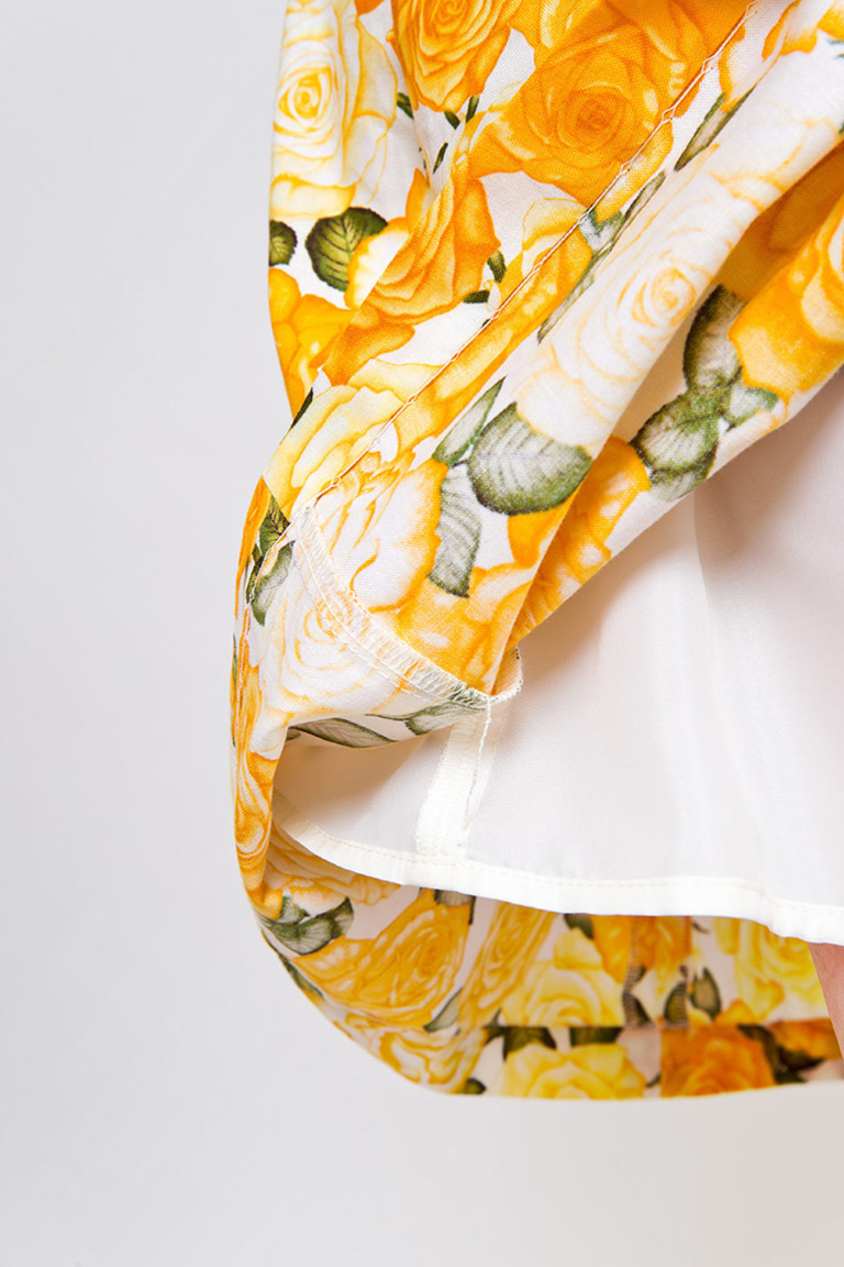 The Rue sewing pattern, from Seamwork