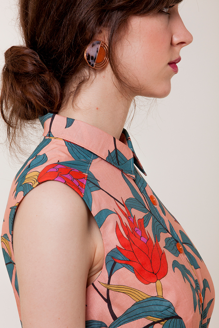 The Penny sewing pattern, from Seamwork