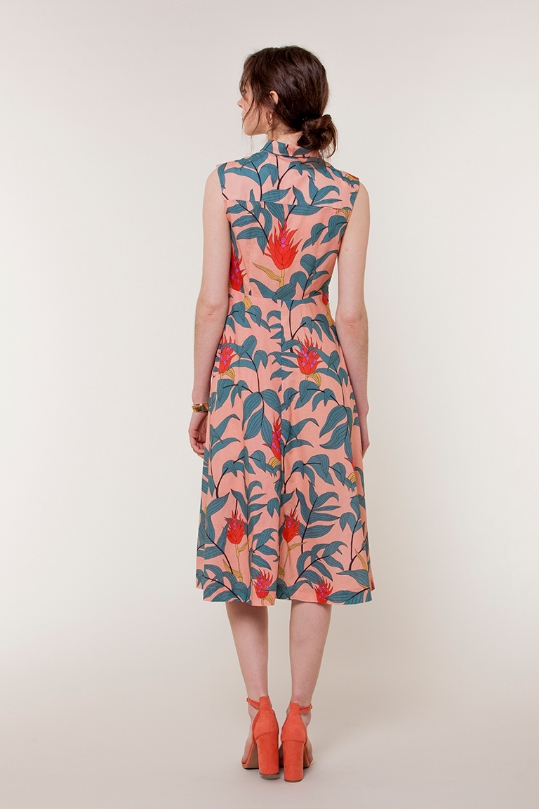 The Penny sewing pattern, from Seamwork