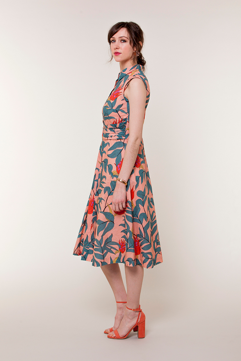 The Penny sewing pattern, from Seamwork