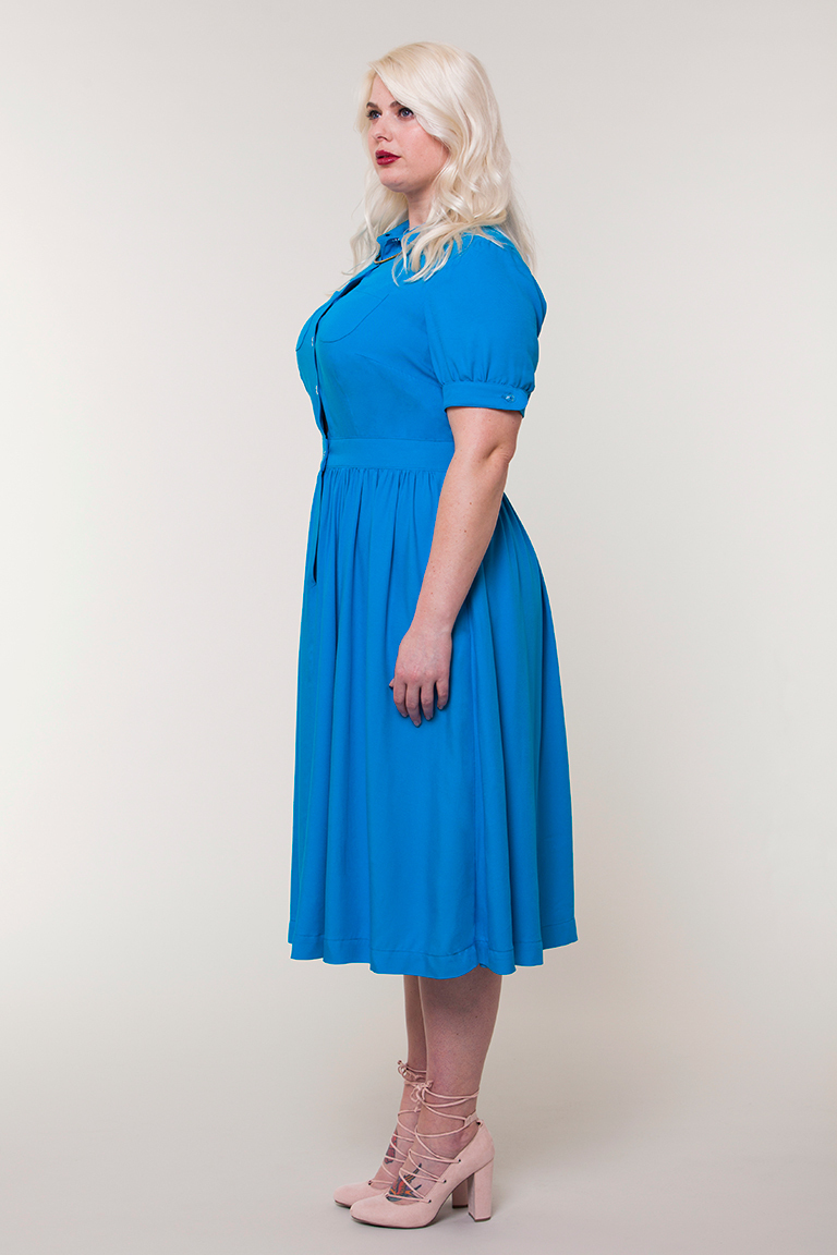 The Penny sewing pattern, from Seamwork