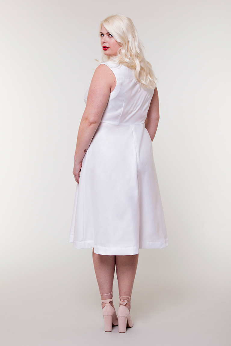 The Penny sewing pattern, from Seamwork