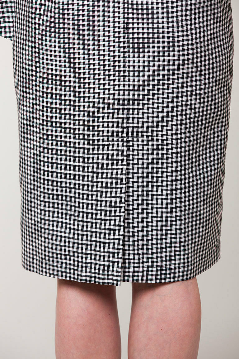 The Claudette sewing pattern, from Seamwork