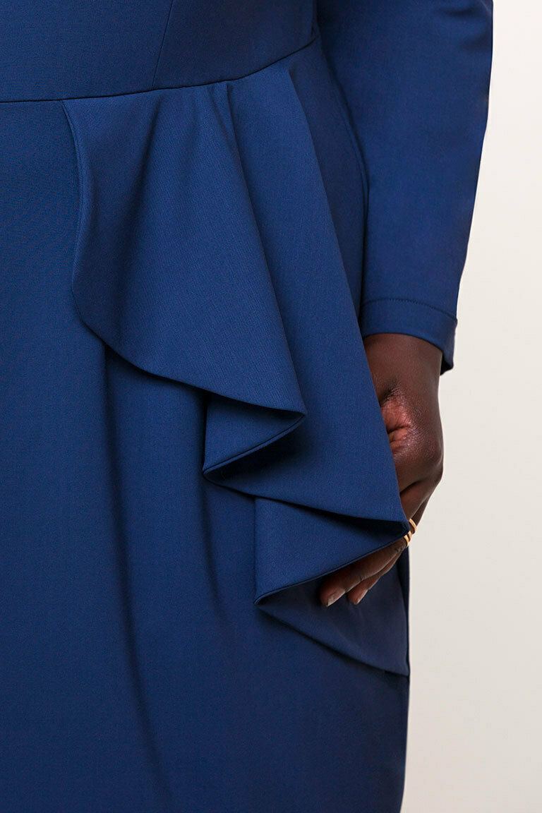 The Claudette sewing pattern, from Seamwork