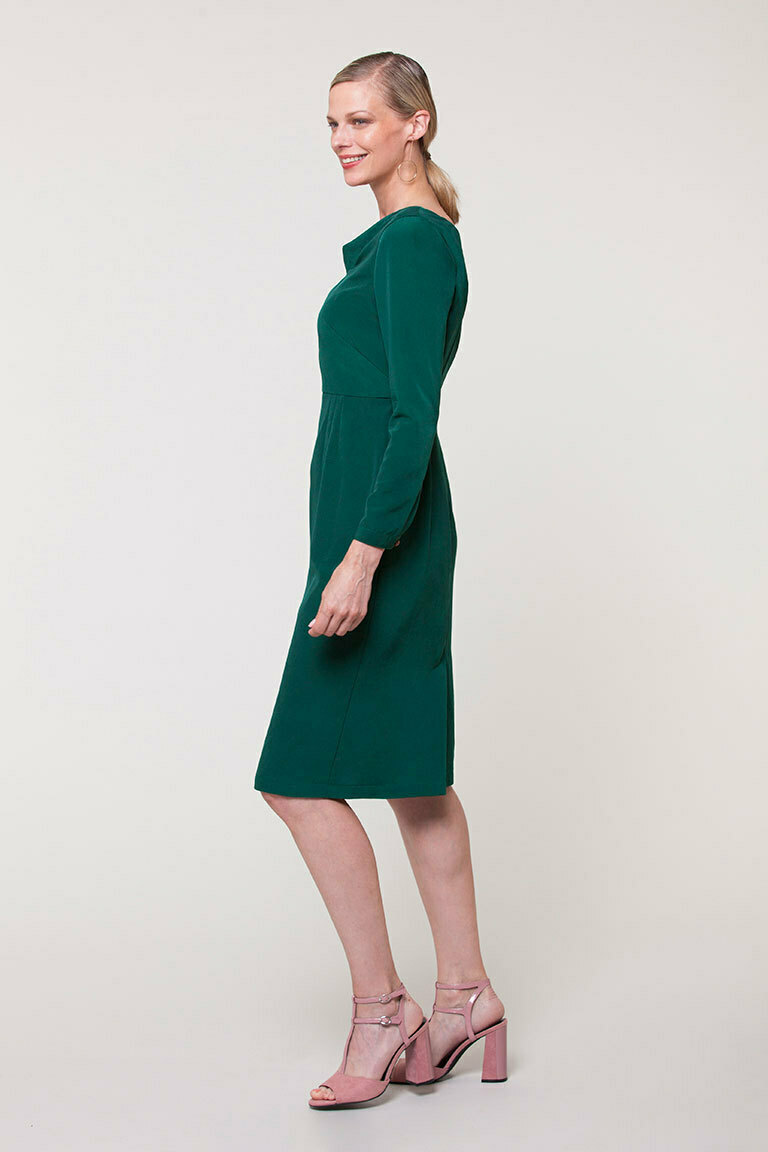 The Claudette sewing pattern, from Seamwork