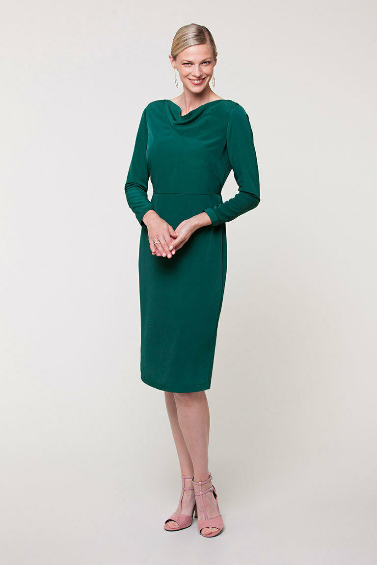 The Claudette sewing pattern, from Seamwork