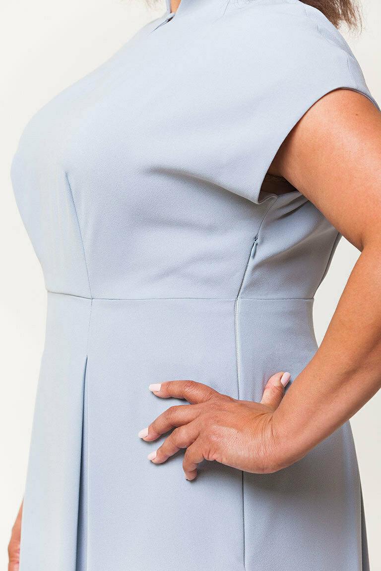 The Prudence sewing pattern, from Seamwork