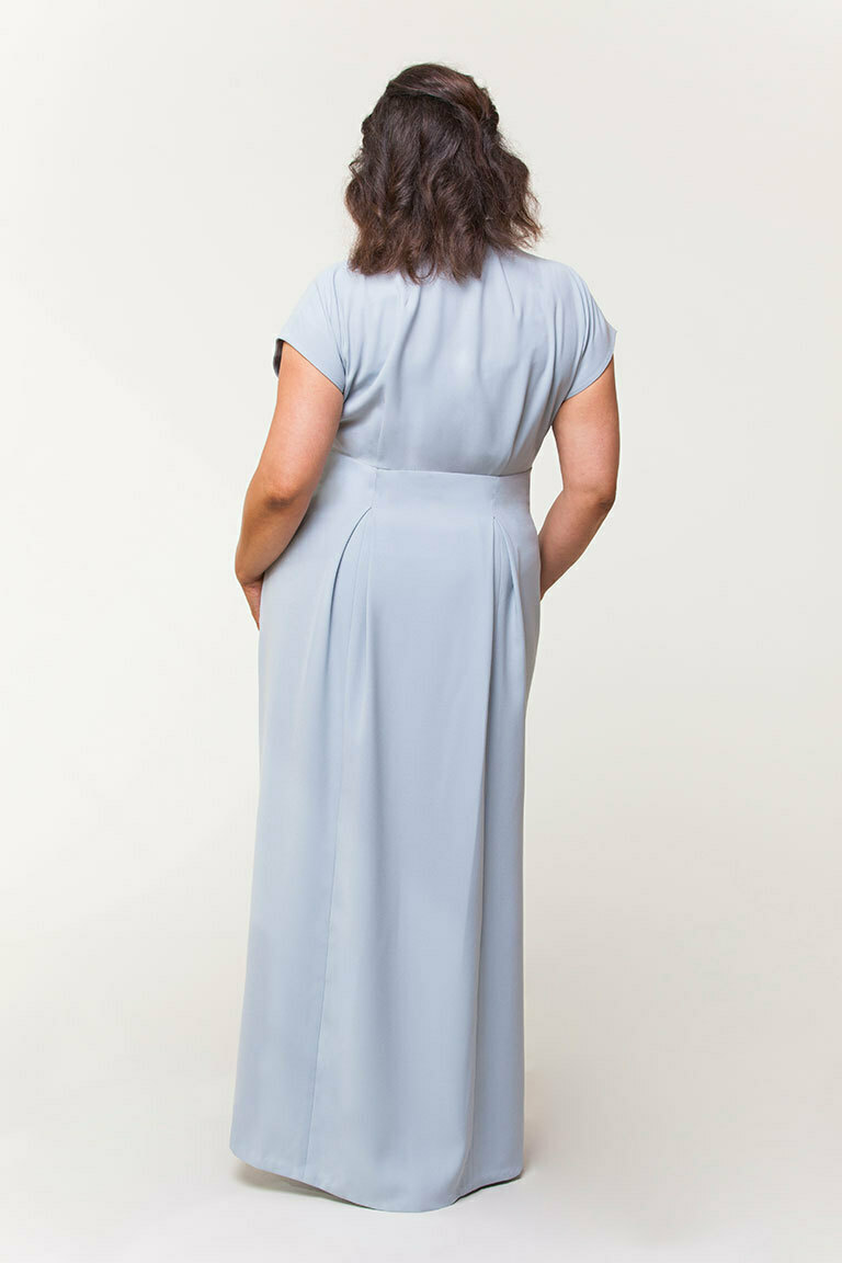 The Prudence sewing pattern, from Seamwork