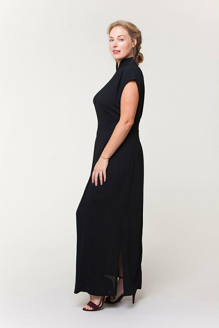 The Prudence sewing pattern, from Seamwork