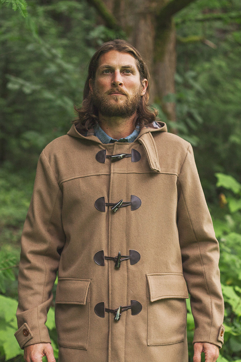 The Albion sewing pattern, from Seamwork