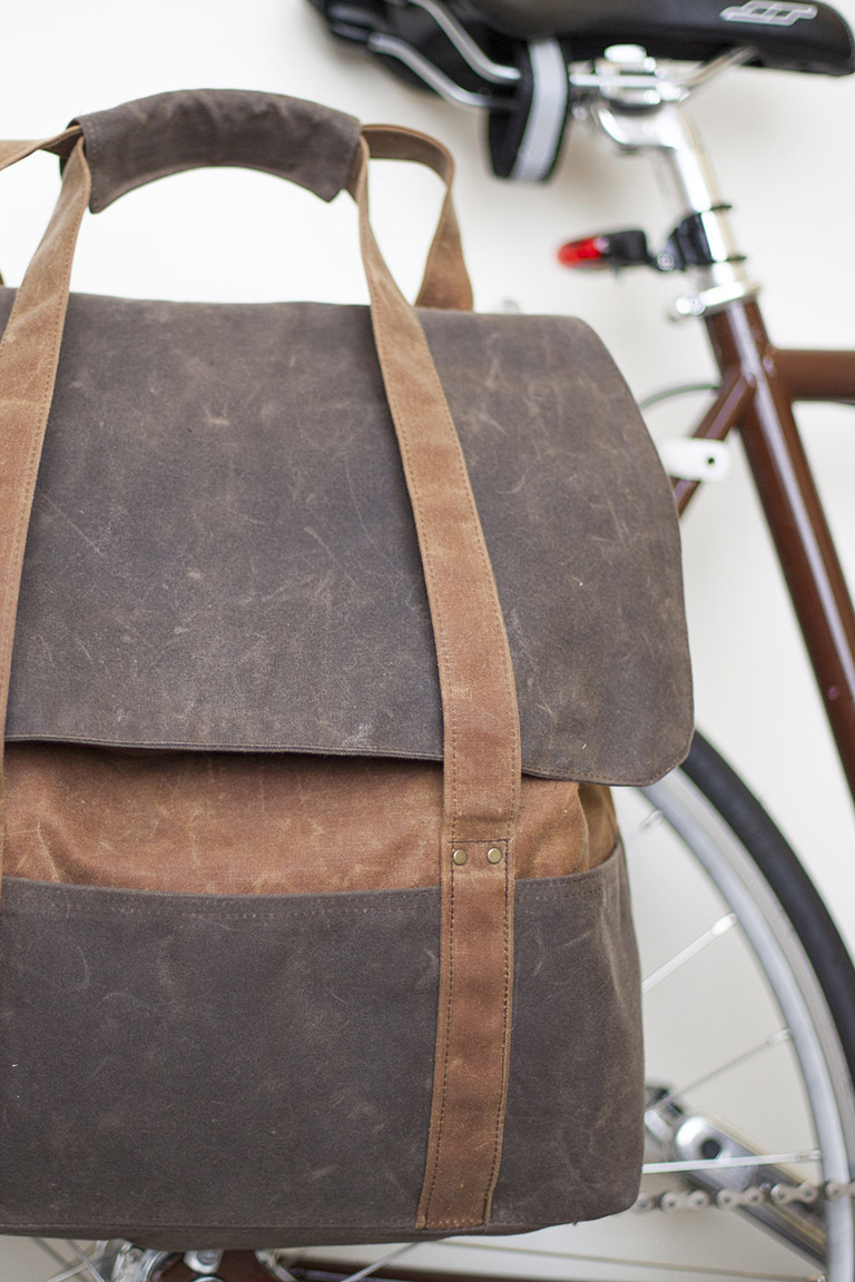 The Cooper sewing pattern, from Seamwork