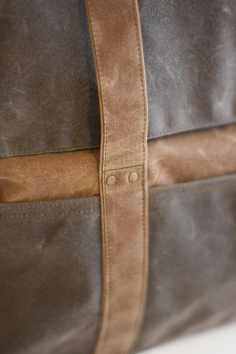 The Cooper sewing pattern, from Seamwork