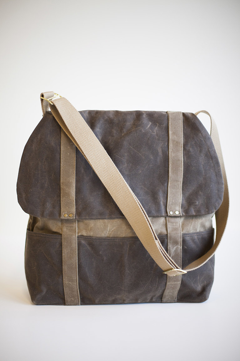 The Cooper sewing pattern, from Seamwork