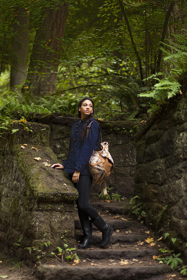 The Cooper sewing pattern, from Seamwork