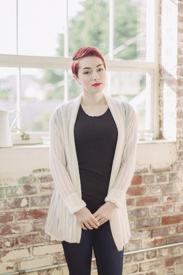 The Oslo sewing pattern, from Seamwork
