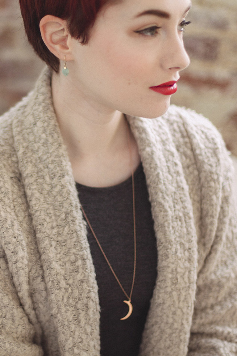 The Oslo sewing pattern, from Seamwork
