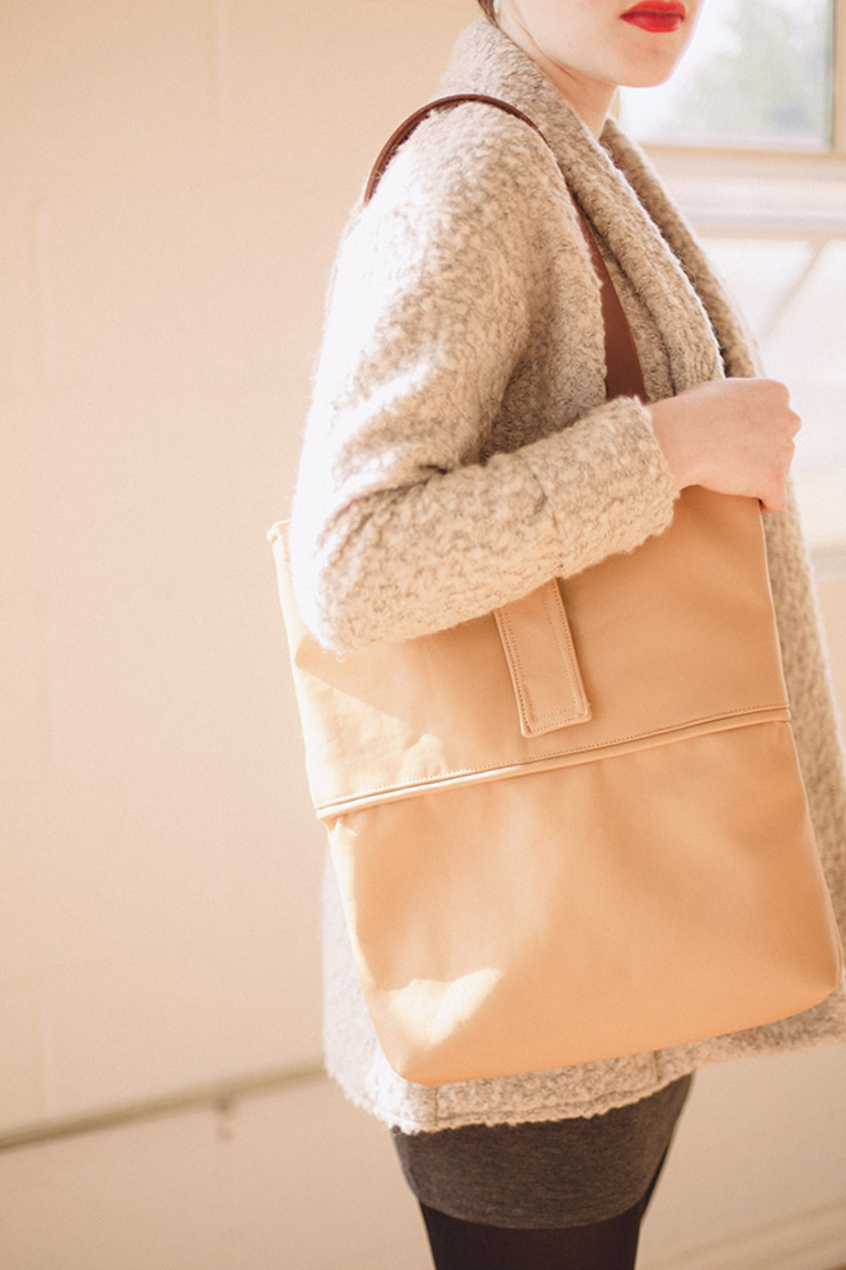 The Madrid sewing pattern, from Seamwork