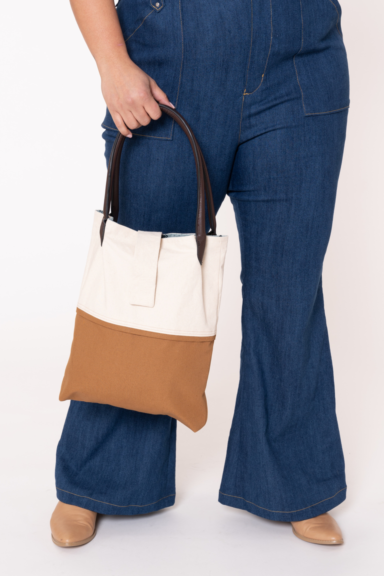 The Madrid sewing pattern, from Seamwork
