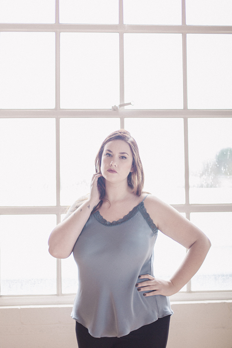 The Savannah sewing pattern, from Seamwork