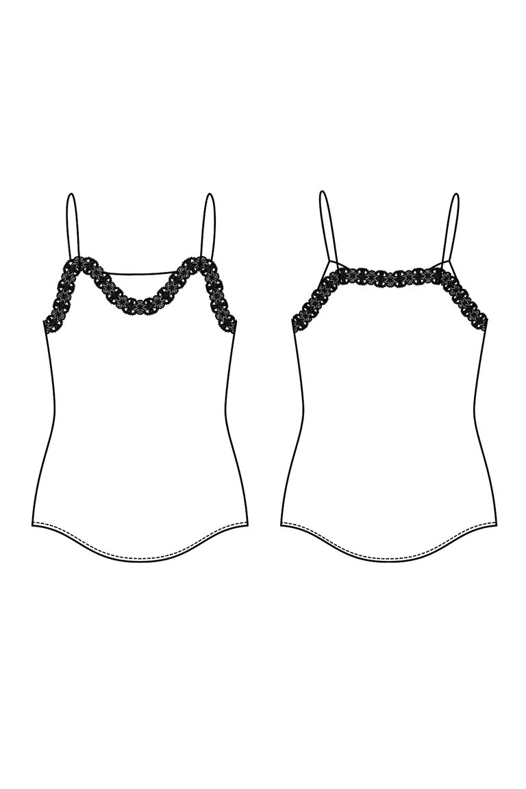 The Savannah sewing pattern, from Seamwork