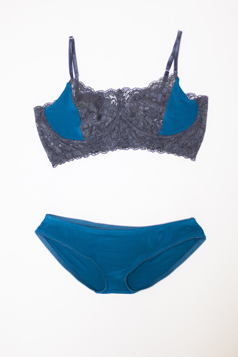 The Geneva sewing pattern, from Seamwork