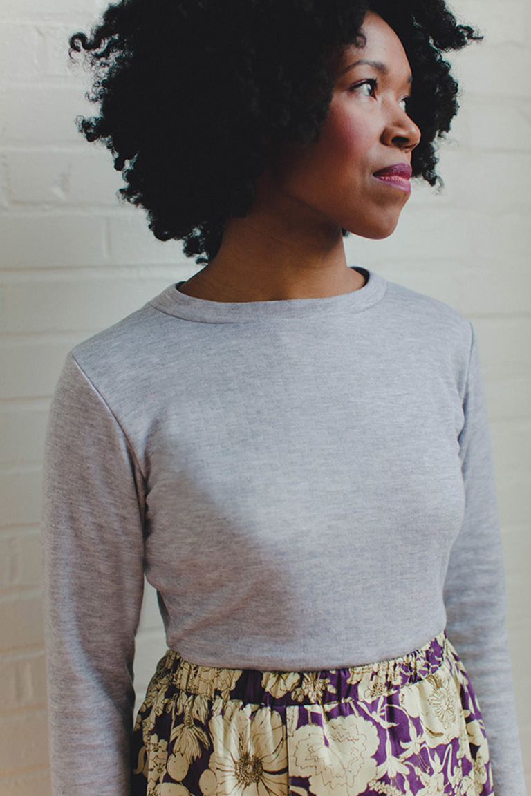 The Bristol sewing pattern, from Seamwork