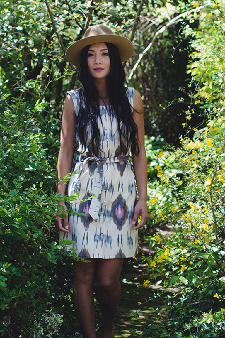 The Adelaide sewing pattern, from Seamwork