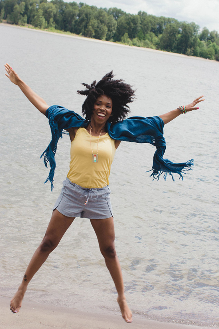 The Nantucket sewing pattern, from Seamwork