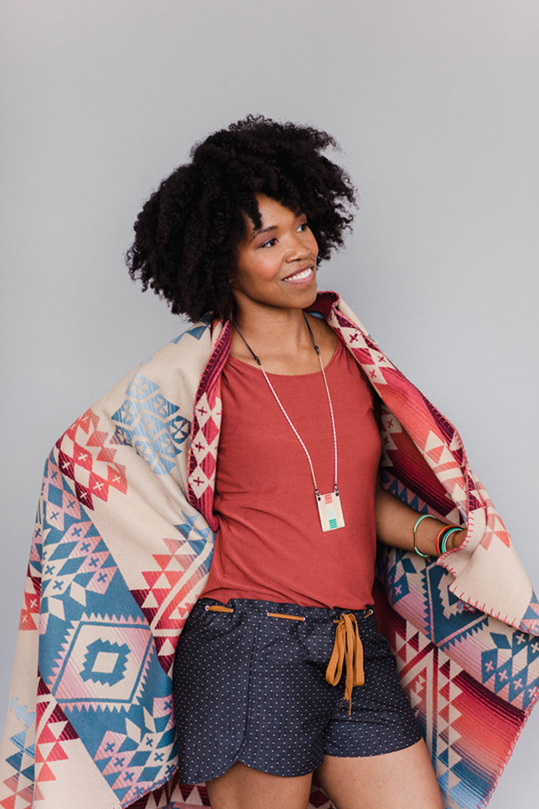 The Nantucket sewing pattern, from Seamwork